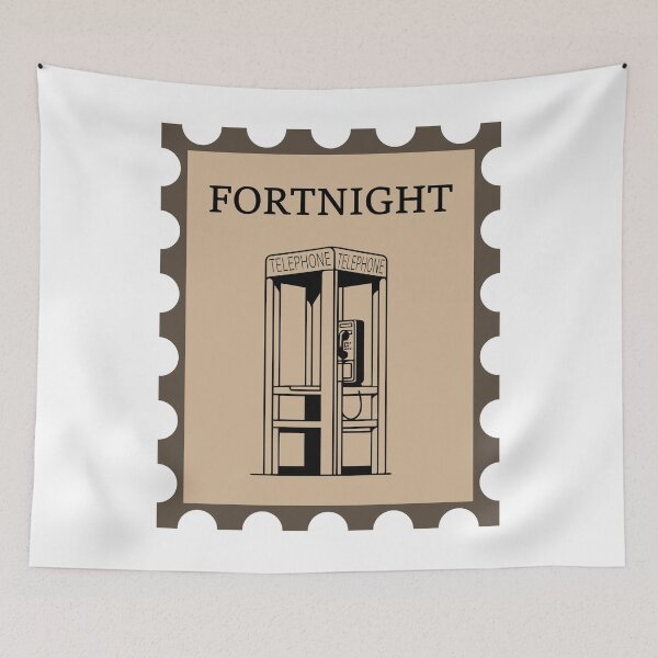 Item preview, fortnight stamp designed and sold by hatgan.