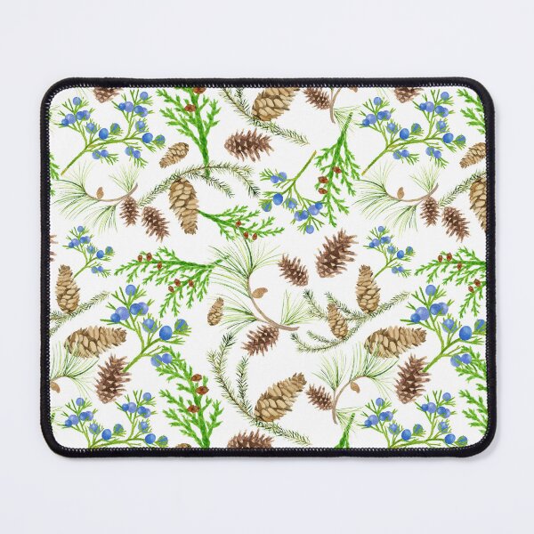 Item preview, PNW Evergreens pattern designed and sold by SMHPaperDesigns.