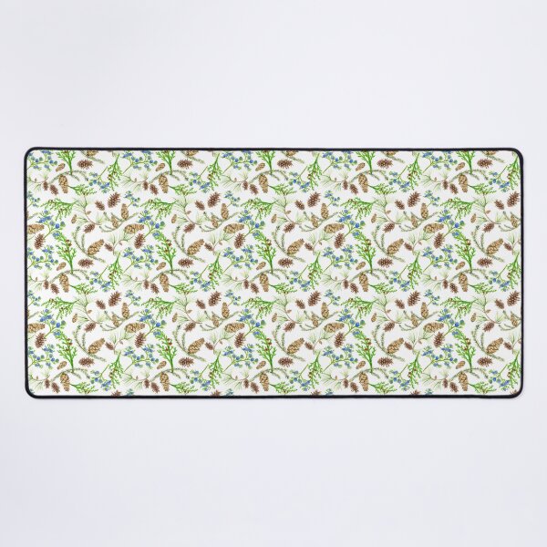 Item preview, PNW Evergreens pattern designed and sold by SMHPaperDesigns.