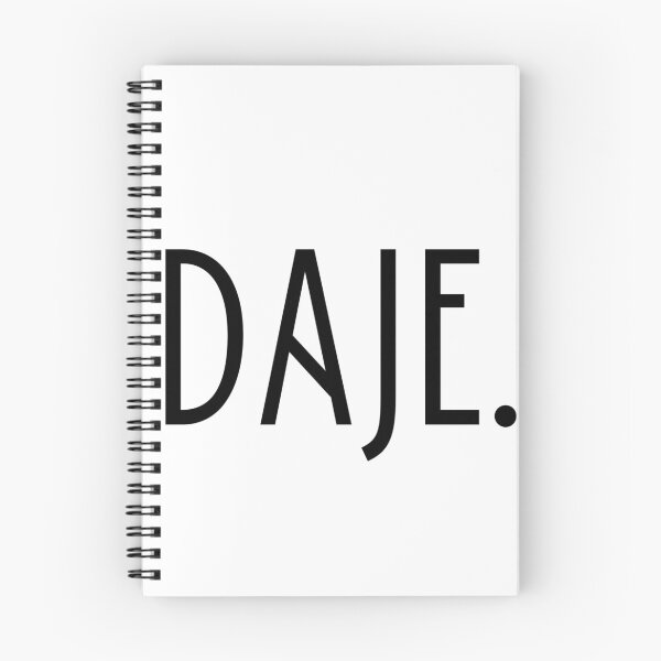 Item preview, Daje Roman Slang designed and sold by CitiesonWalls.