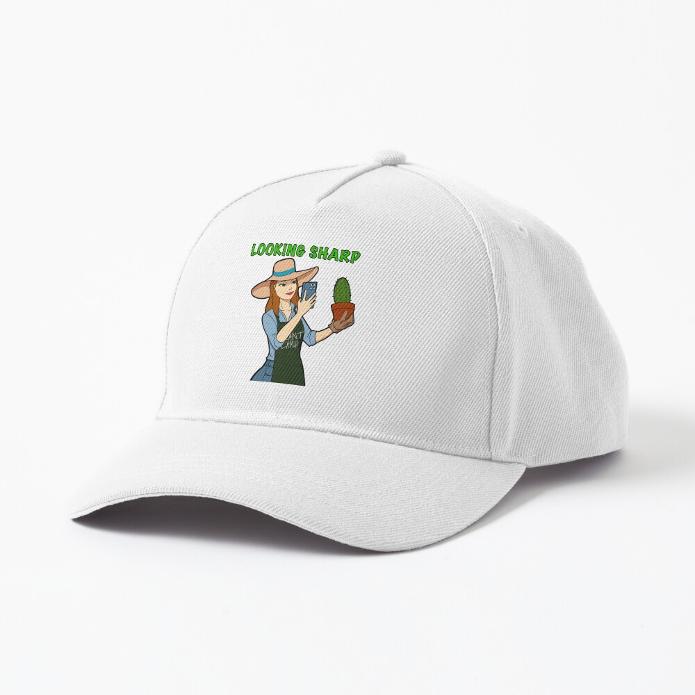Item preview, Baseball Cap designed and sold by Reflex76.