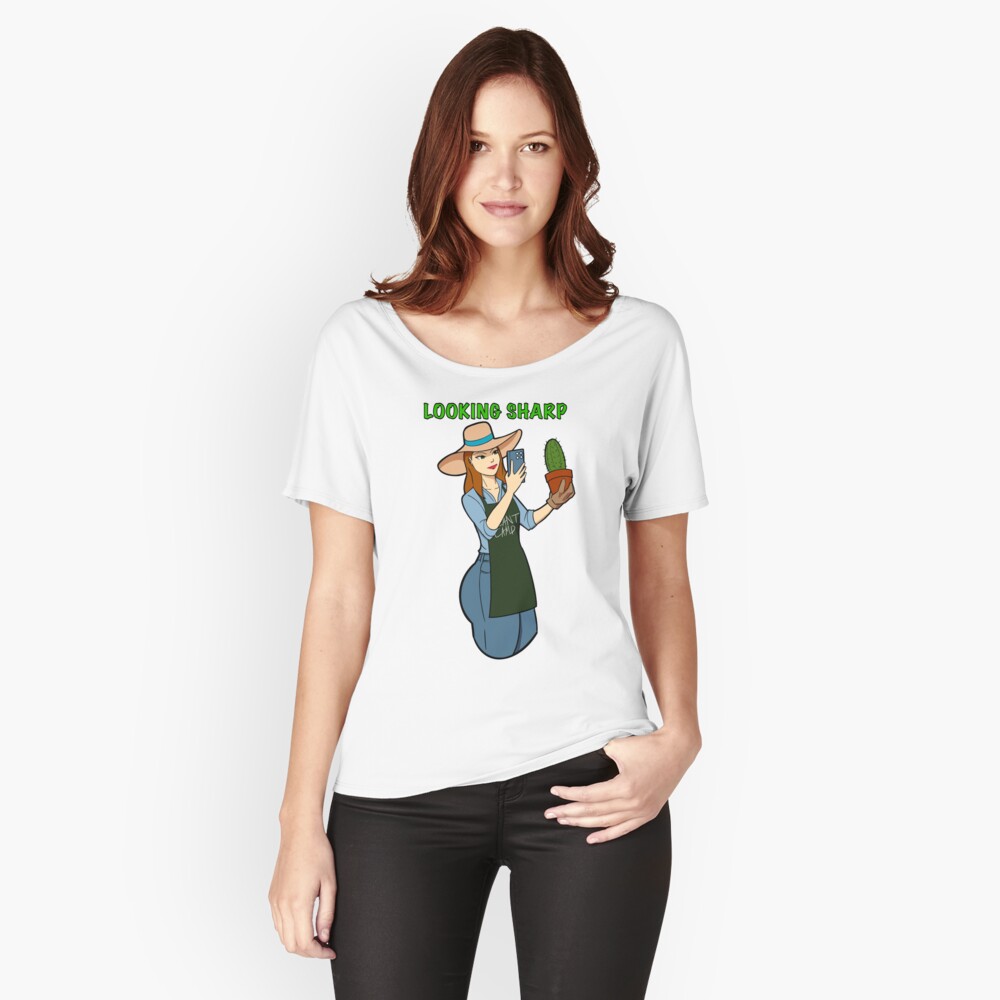 Item preview, Relaxed Fit T-Shirt designed and sold by Reflex76.