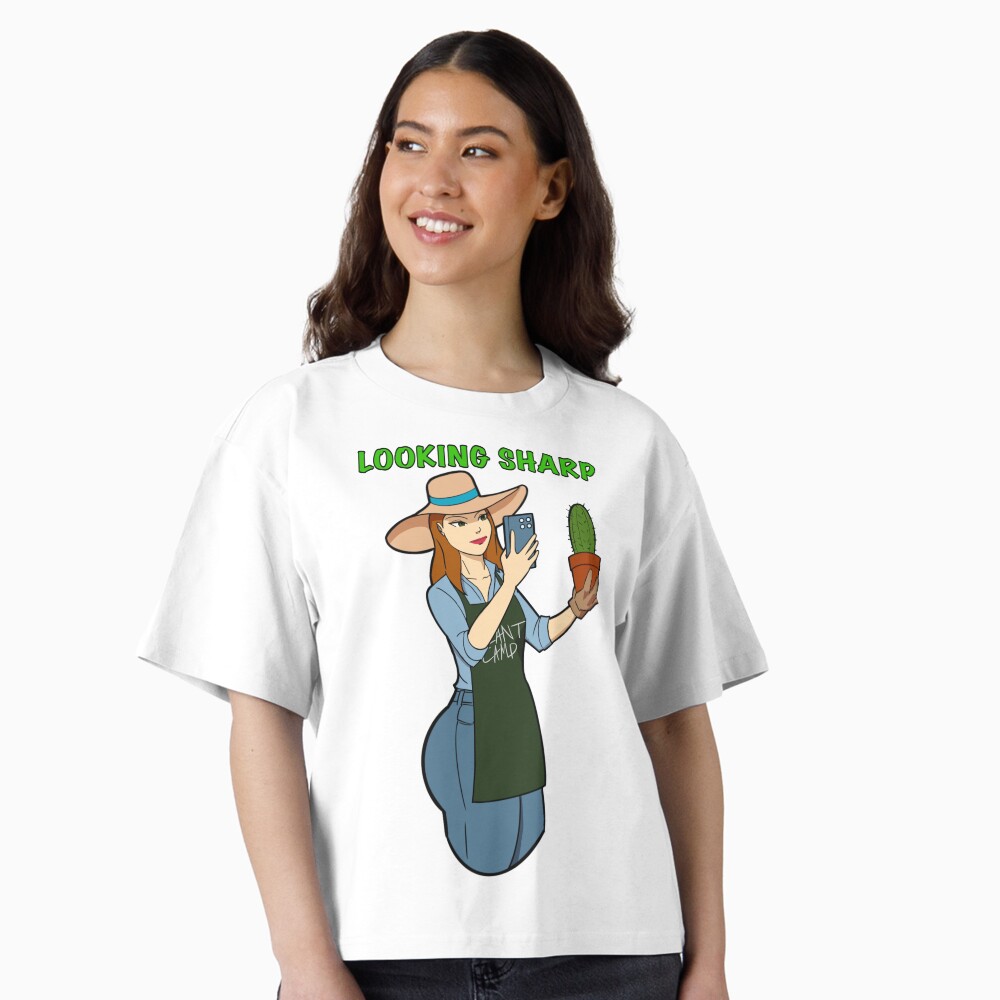 Item preview, Boxy T-Shirt designed and sold by Reflex76.