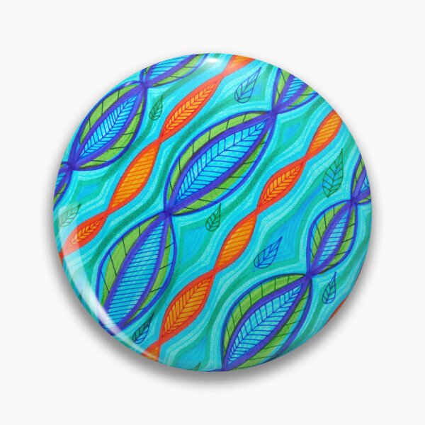 Item preview, Flowing Deoxyribonucleic Leaves  designed and sold by artofkathleen.