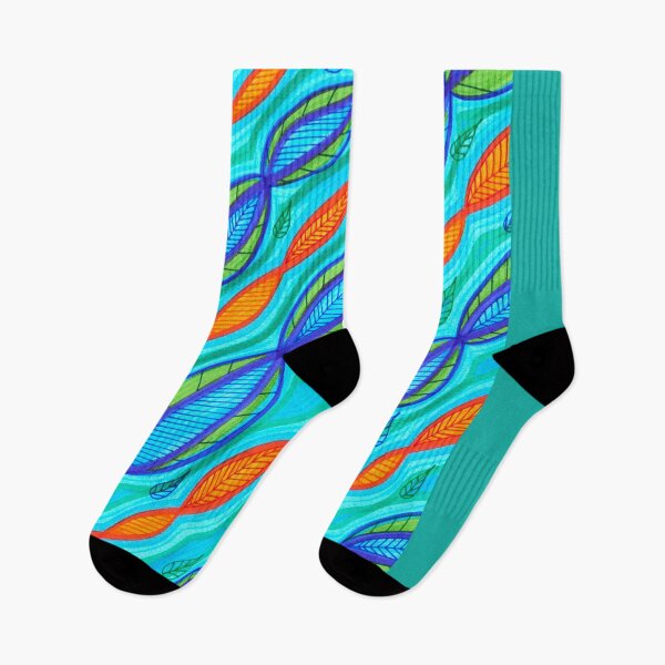 Item preview, Flowing Deoxyribonucleic Leaves  designed and sold by artofkathleen.