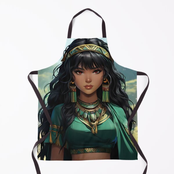 Item preview, The girl with the dark hair designed and sold by Sopilka.
