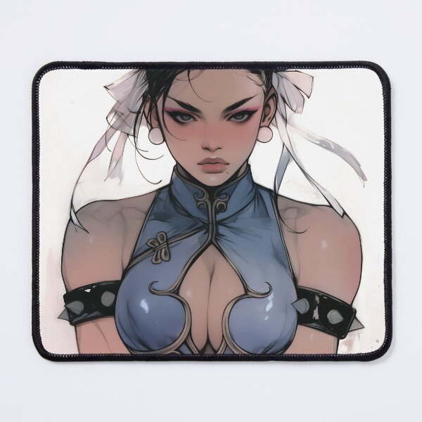 Item preview, Chun Li - 32 designed and sold by Infinite-Aspire.