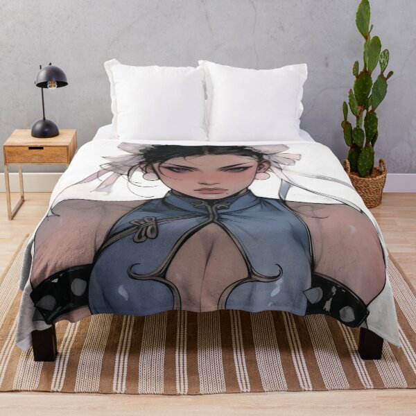 Item preview, Chun Li - 32 designed and sold by Infinite-Aspire.