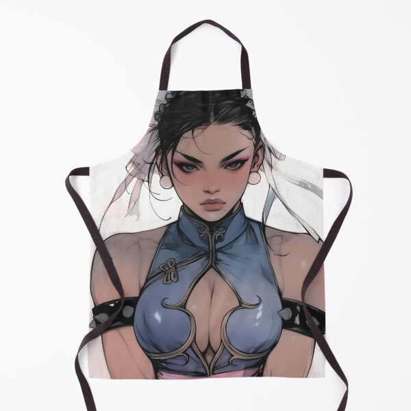 Item preview, Chun Li - 32 designed and sold by Infinite-Aspire.