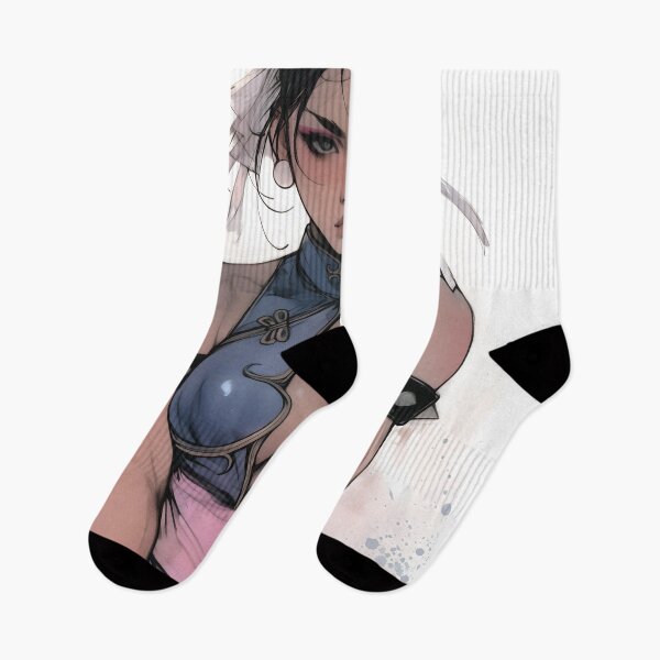 Aperçu de l'œuvre Chun Li - 32 créée et vendue par Infinite-Aspire.