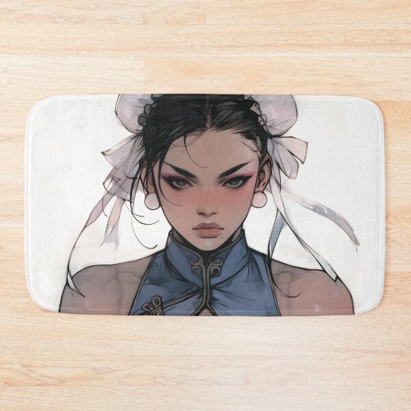 Item preview, Chun Li - 32 designed and sold by Infinite-Aspire.