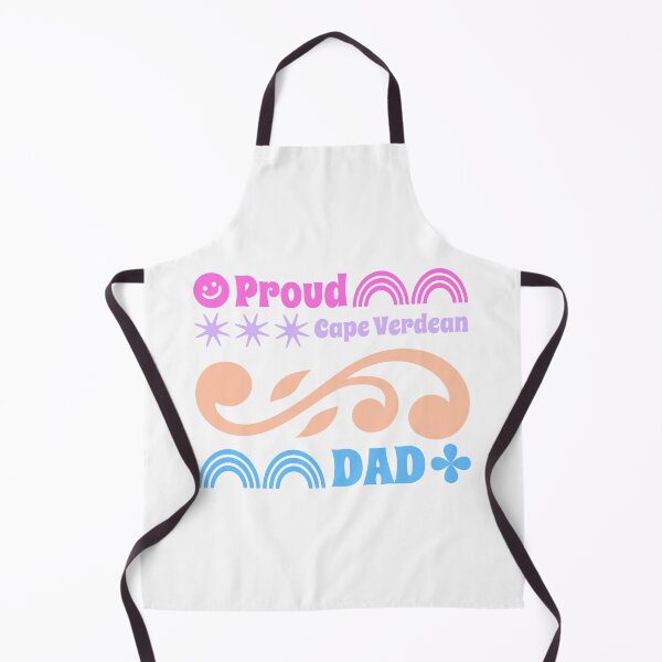 Item preview, Proud Cape Verdean dad designed and sold by Christopher Pires.