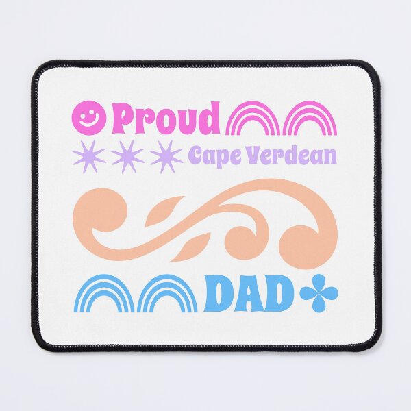 Item preview, Proud Cape Verdean dad designed and sold by Christopher  Pires.