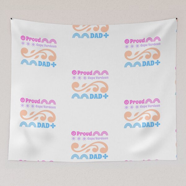 Item preview, Proud Cape Verdean dad designed and sold by Christopher  Pires.