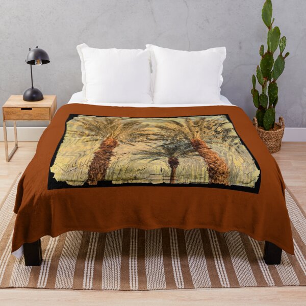 Item preview, Date Palms designed and sold by CarolM.