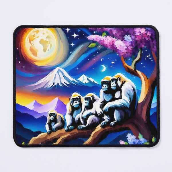 Item preview, Silver Back Gorilla v7 designed and sold by Helios Be. Lavsh.