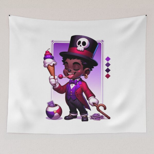 Item preview, Enchanted Ice Cream Spell I Princess and The Frog designed and sold by PedroStyle.