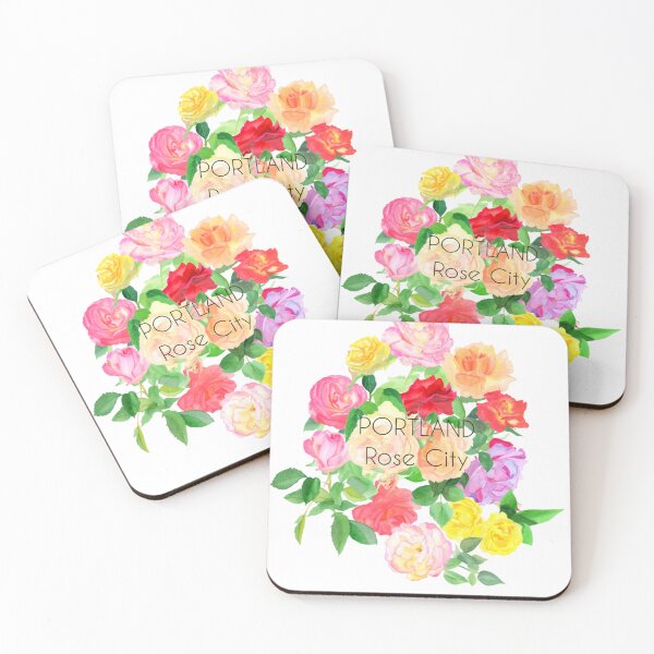 Item preview, Portland Rose City designed and sold by SMHPaperDesigns.