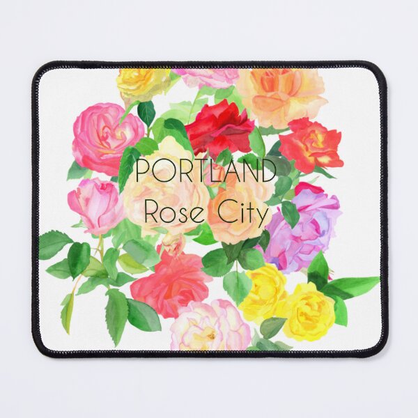 Item preview, Portland Rose City designed and sold by SMHPaperDesigns.