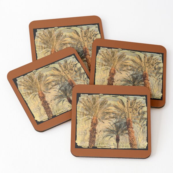 Item preview, Date Palms designed and sold by CarolM.