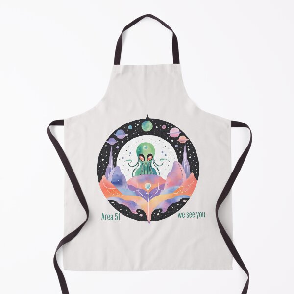 Item preview, Area 51 Unveiled Visions of Area 51 designed and sold by dcohea.