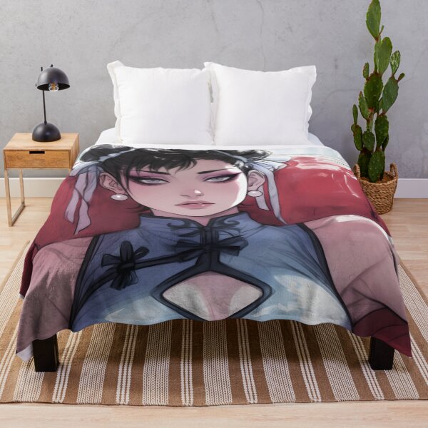 Item preview, Chun Li - 33 designed and sold by Infinite-Aspire.