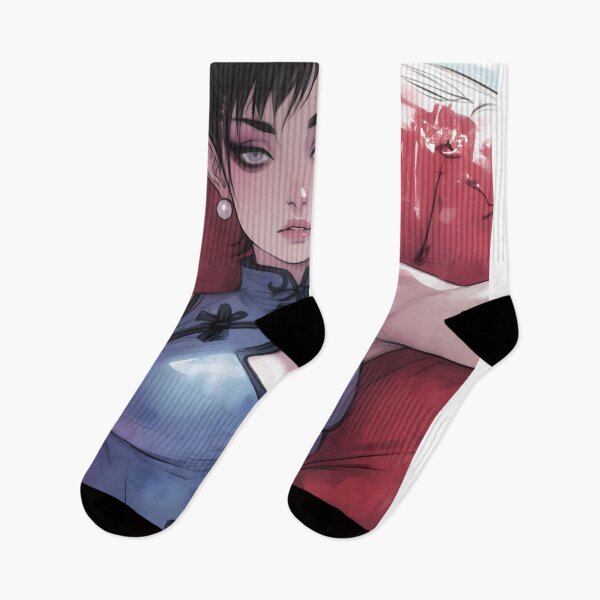 Item preview, Chun Li - 33 designed and sold by Infinite-Aspire.