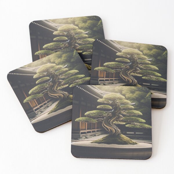Item preview, Bonsai 19 designed and sold by Sybille-Yates.