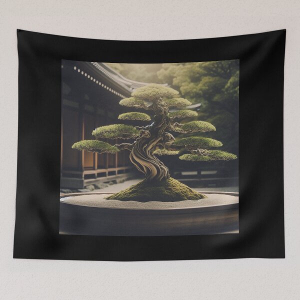 Item preview, Bonsai 19 designed and sold by Sybille-Yates.