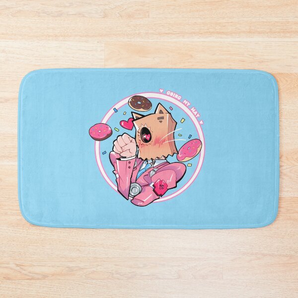 Item preview, KAWAII DONUT SHOP designed and sold by Fitz Allen.