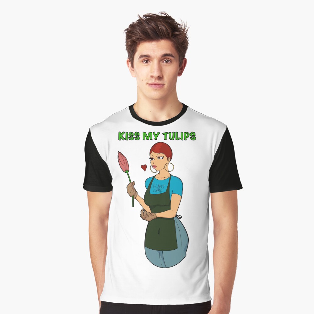 Item preview, Graphic T-Shirt designed and sold by Reflex76.