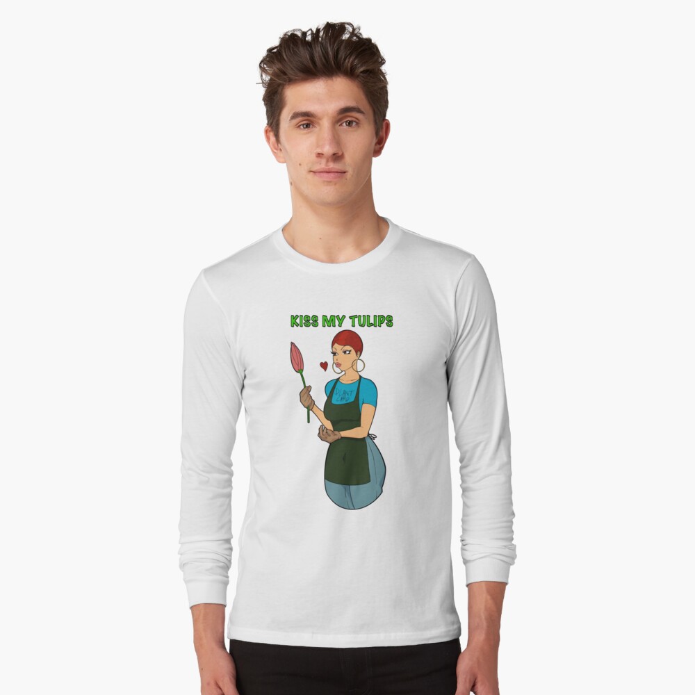 Item preview, Long Sleeve T-Shirt designed and sold by Reflex76.