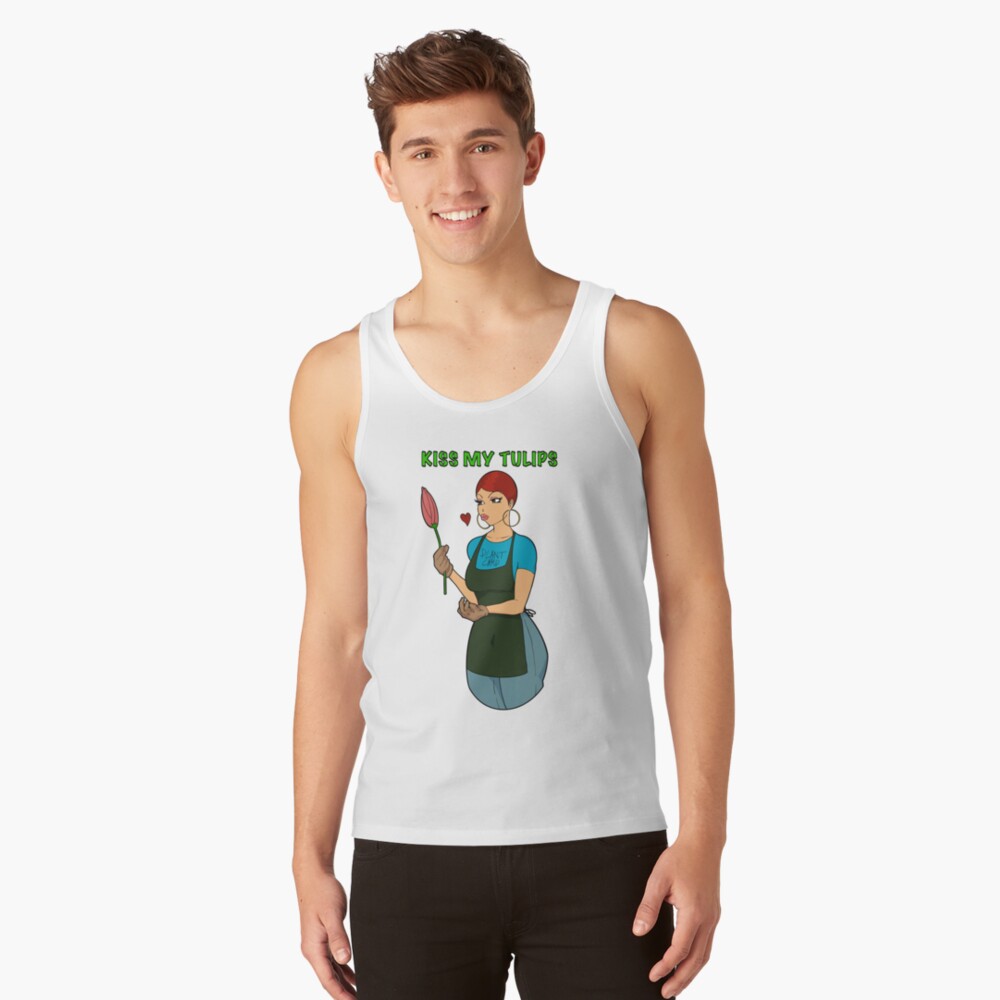 Item preview, Tank Top designed and sold by Reflex76.