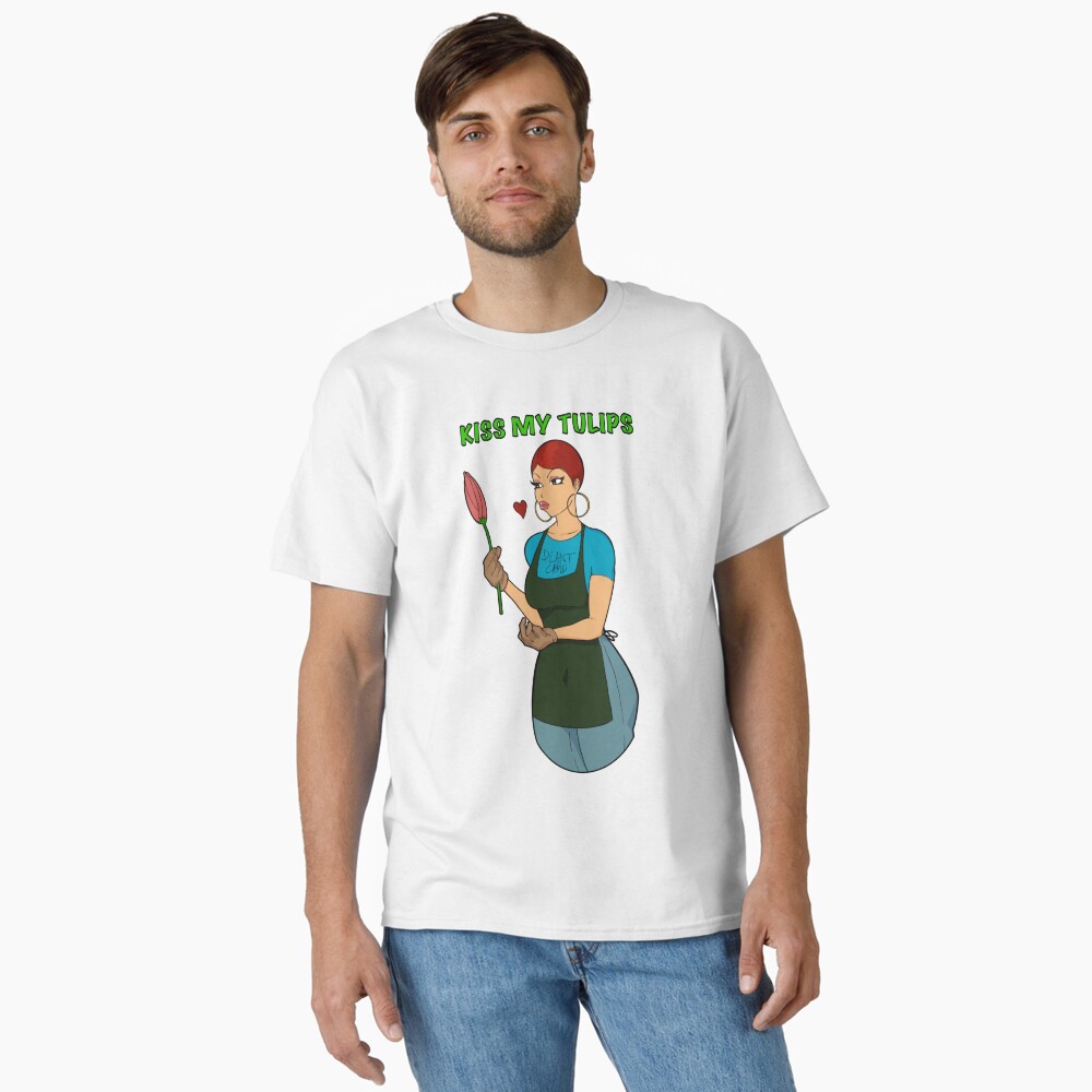 Item preview, Classic T-Shirt designed and sold by Reflex76.