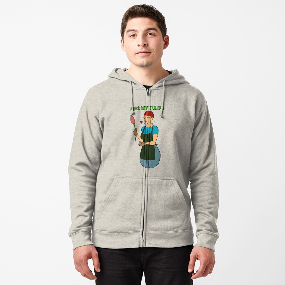 Item preview, Zipped Hoodie designed and sold by Reflex76.