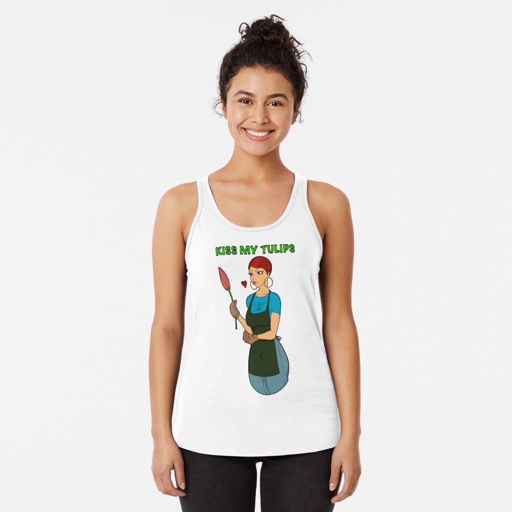 Item preview, Racerback Tank Top designed and sold by Reflex76.
