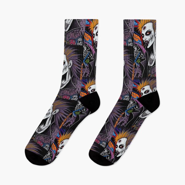 Item preview, Punk Rock Abstract Graffiti Art designed and sold by TheDarkWardrobe.