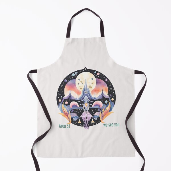 Item preview, Area 51 Unveiled Visions of Area 51 designed and sold by dcohea.