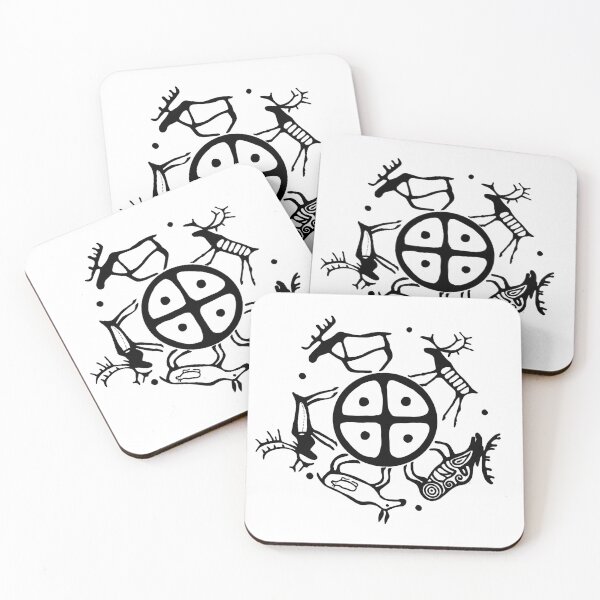 Item preview, prehistoric symbol designed and sold by tony4urban.