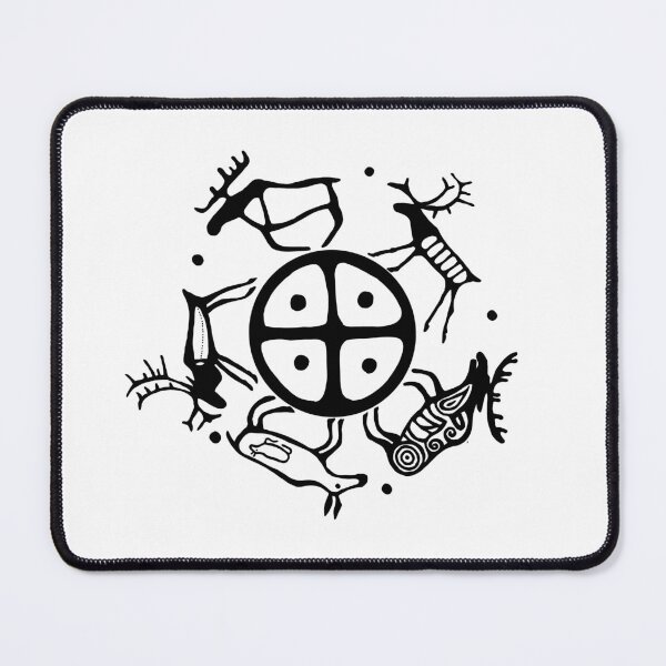Item preview, prehistoric symbol designed and sold by tony4urban.