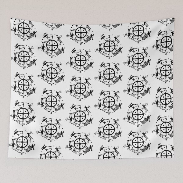 Item preview, prehistoric symbol designed and sold by tony4urban.