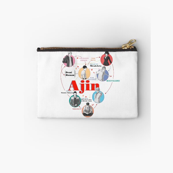 Item preview, Ajin Falsettos Design designed and sold by MicahArts.