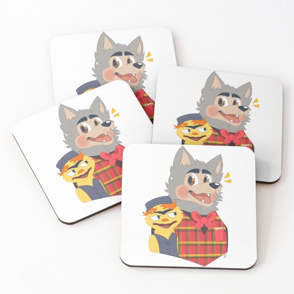 Item preview, Rolfe DeWolfe and Earl  designed and sold by Edithlynxstudio.