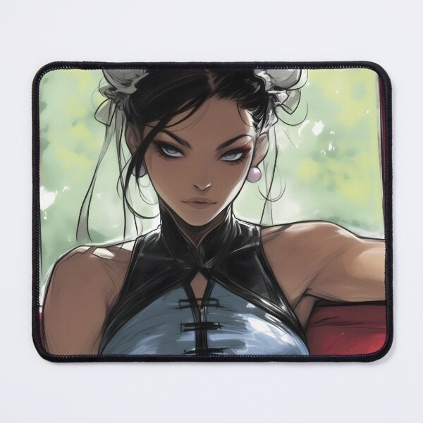Item preview, Chun Li - 35 designed and sold by Infinite-Aspire.
