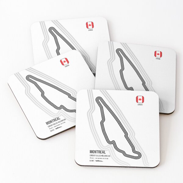 Item preview, Canadian Race Track  designed and sold by Mariel  Toigo.