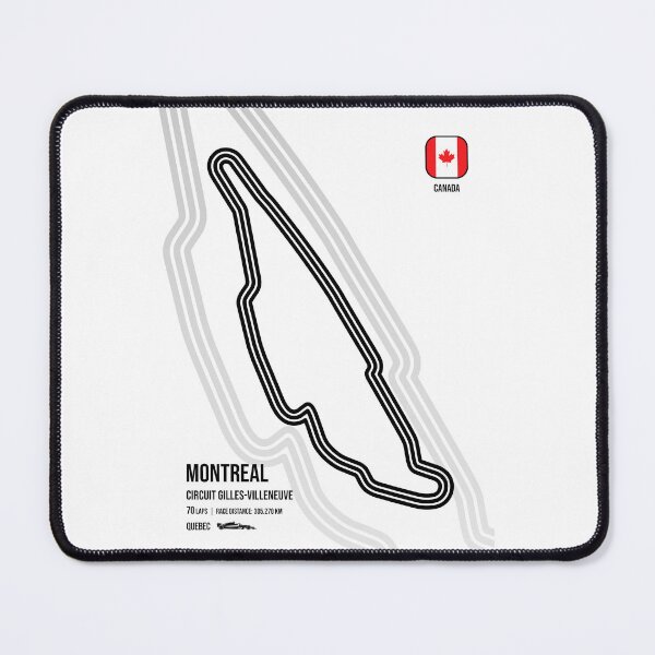 Item preview, Canadian Race Track designed and sold by Mariel Toigo.