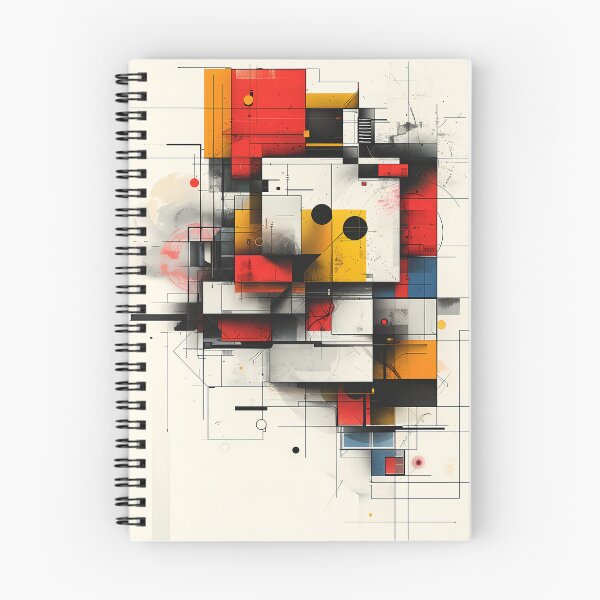 Item preview, Abstract design v.3 designed and sold by Print2Harbor.