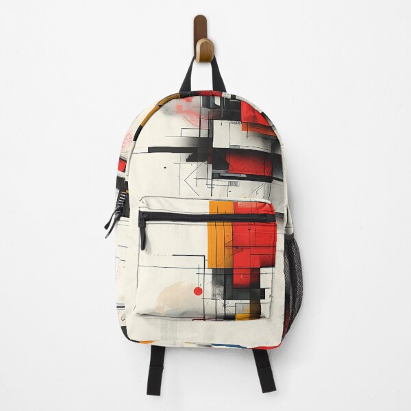 Item preview, Abstract design v.3 designed and sold by Print2Harbor.