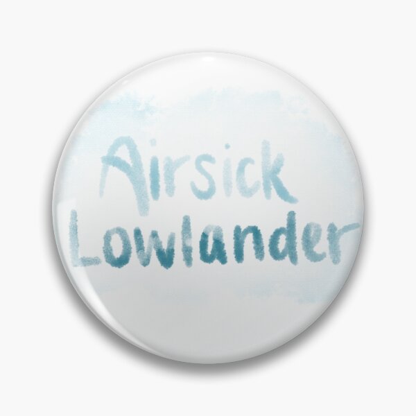 Item preview, Airsick Lowlander designed and sold by awesome473.