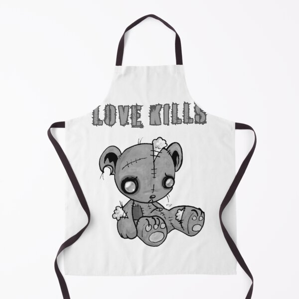 Item preview, Love Kills designed and sold by Rookie Designs.